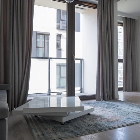 Apartament Simply Przyokopowa Warschau Buitenkant foto