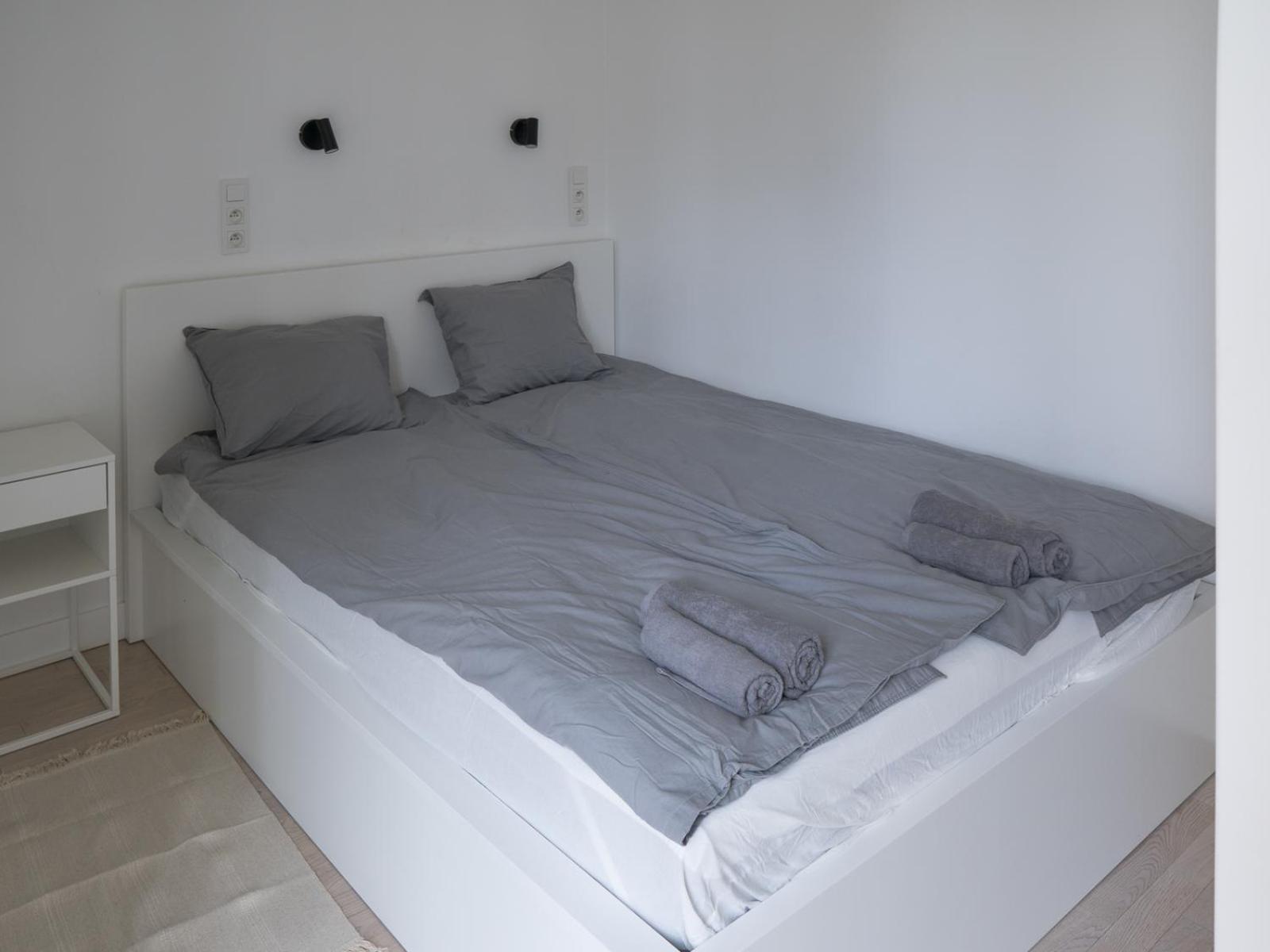 Apartament Simply Przyokopowa Warschau Buitenkant foto