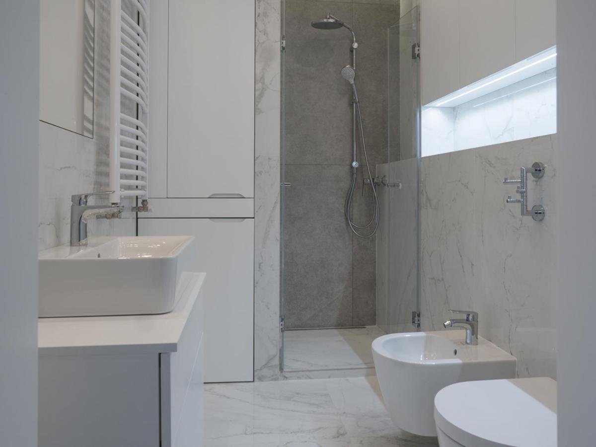 Apartament Simply Przyokopowa Warschau Buitenkant foto