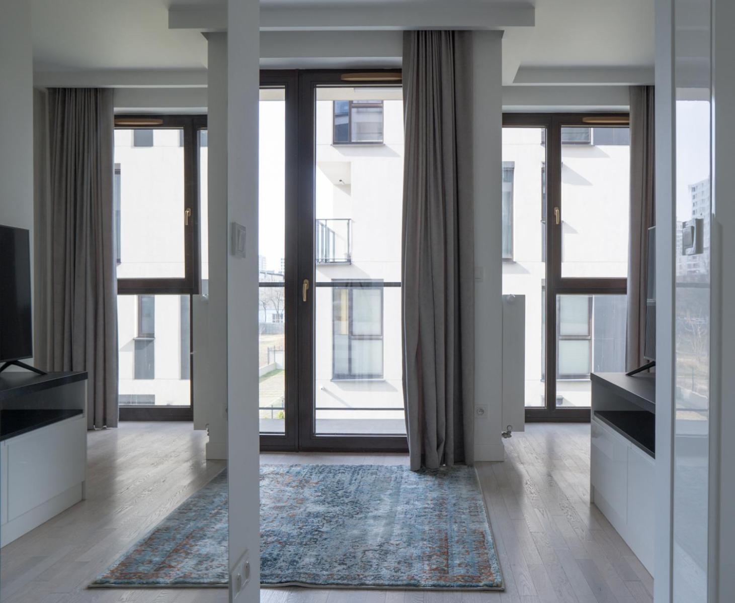 Apartament Simply Przyokopowa Warschau Buitenkant foto