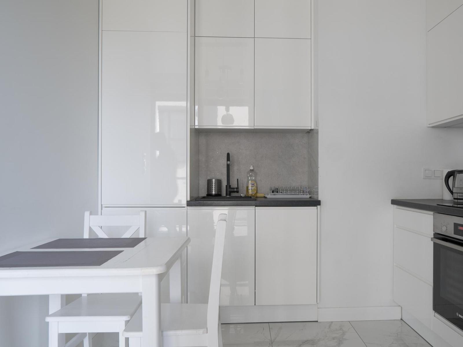 Apartament Simply Przyokopowa Warschau Buitenkant foto